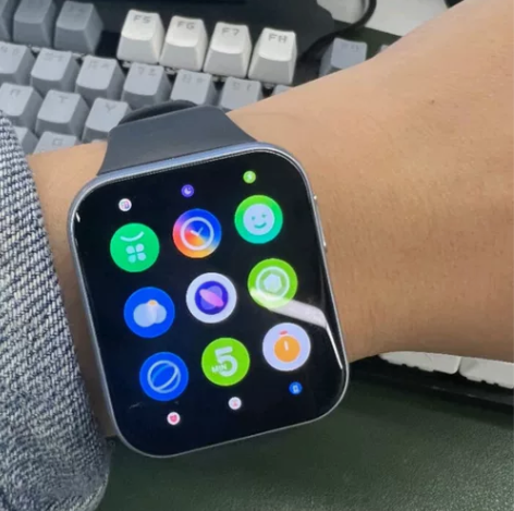 京东发货 OPPO Watch SE 水墨...