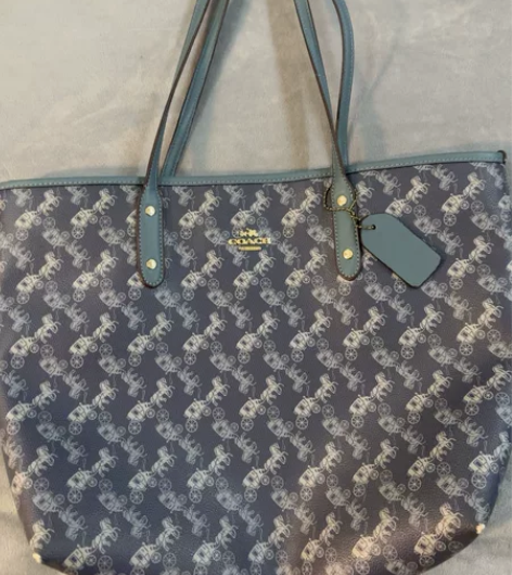 coach托特包手拿包  95新   50...