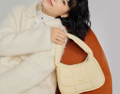 【好物推荐】bagsmart腋下包女士秋冬...