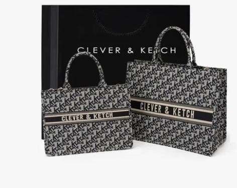 【新年礼物】大容量托特包包女2023新款潮...