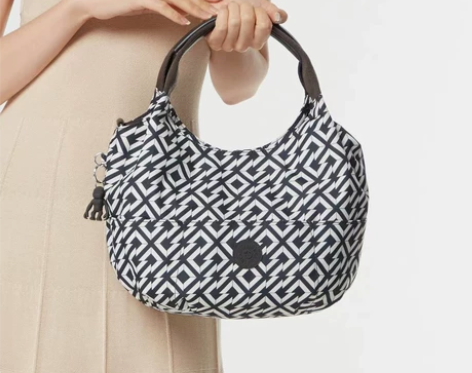 全新Kipling女士手提包单肩包两用斜挎...