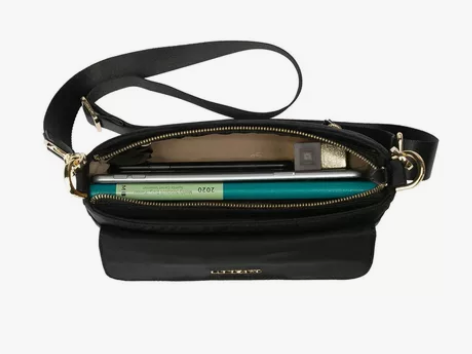 新秀丽 【百搭通勤】单肩包女士可斜跨托特包...