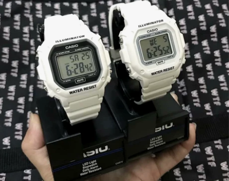 现货正品卡西欧casio F108WHC-...
