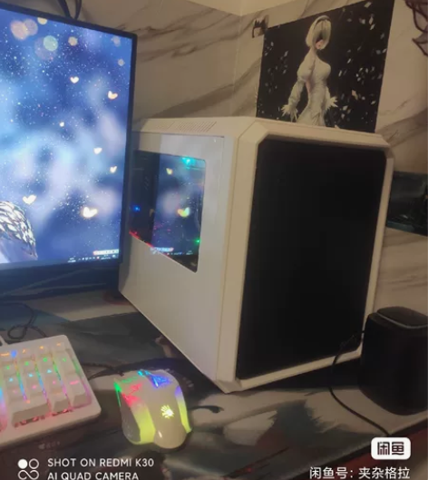 只出巴中。电脑主机，r5 5600， 技嘉...