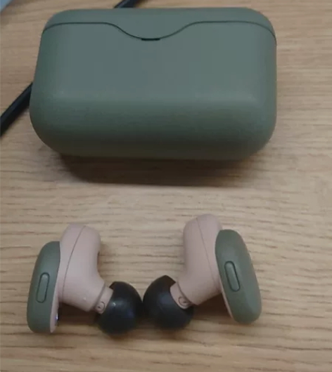 sony索尼耳机wf-h800 充电仓完好...