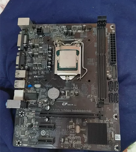 七彩虹 h81m v24a 主板 1150...