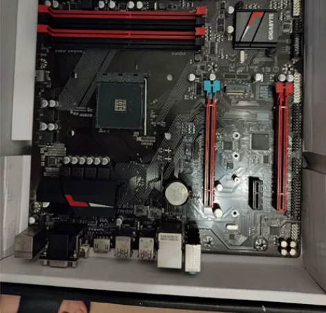 ab350m gaming3主板 ...