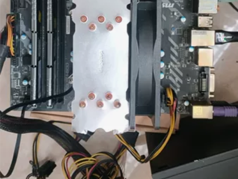 MSI/微星 Z370M-S01魔改主板3...