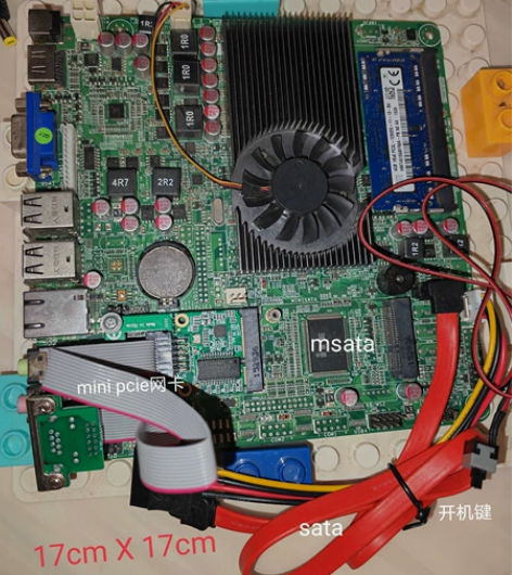 1037u双网卡主板，关联软路由、nas，...