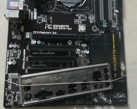 可冲新主板，技嘉Z87P-D3豪华大板，带...