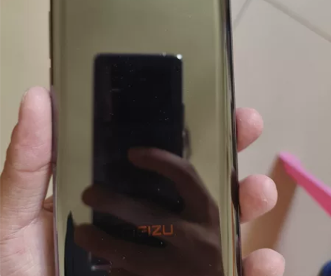 魅族17Pro 黑色   8+128 感兴...