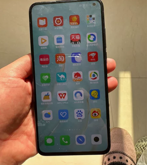 魅族17灰色 8256 无维修