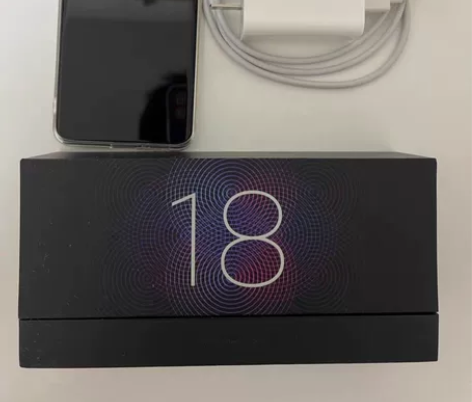 魅族18 8+128 国行5G,三零系统...