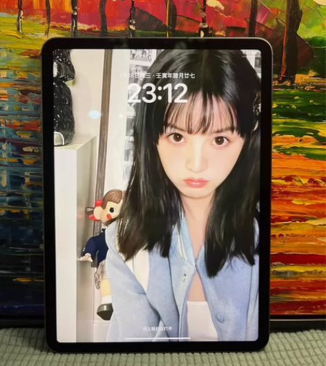 2021款 iPad Pro 11寸 插卡...