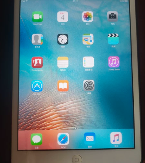 出一个闲置iPad mini 1 16GB...