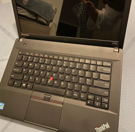 个人一手联想E430c笔记本，升级120G...