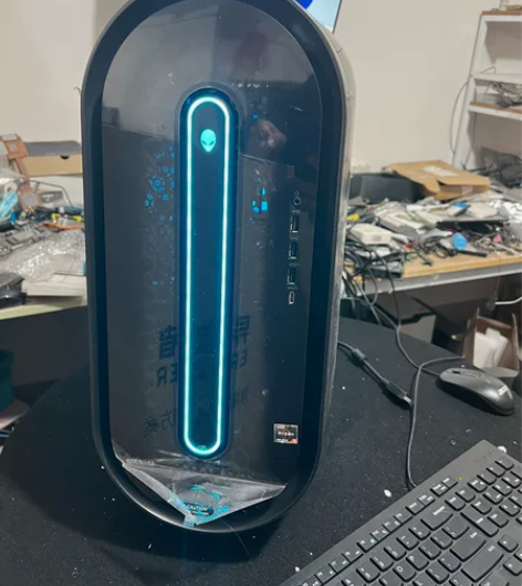 外星人 R14水冷游戏电脑高端主机 R5 ...