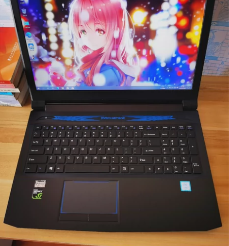 机械师T58游戏笔记本i7处理器16g独显...