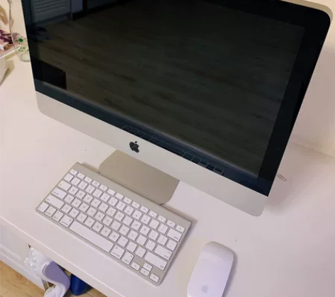 苹果imac一体机A1311 成色几乎全新...