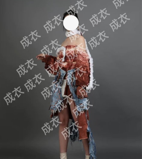 服装设计（二十四节气） 有成衣（一件），有...
