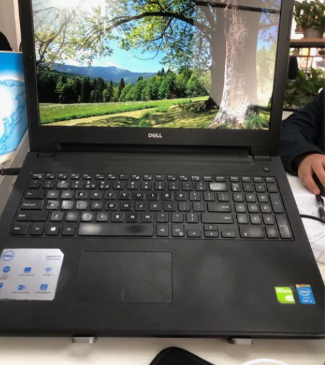 转让自用戴尔笔记本，i5处理器，电脑480...