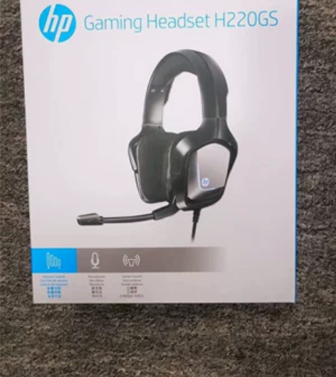 HP/惠普 H220Gs有线游戏电竞吃鸡发...