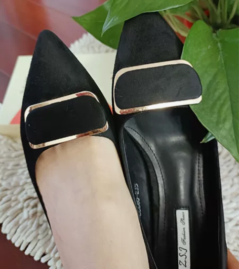 实体店买的,明星代言,正思佳品牌,秋冬单鞋...