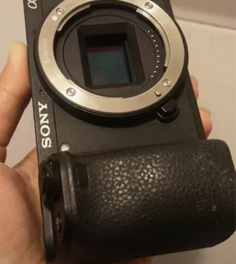 索尼微单a6300单机 京东自营购入，用了...