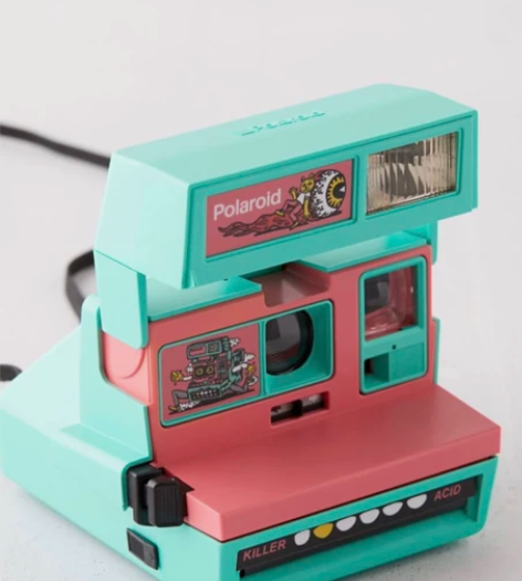 宝丽来*Killer Acid 600相机...
