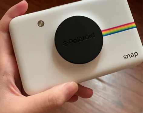 出Polaroid宝丽来snap 数码立拍...