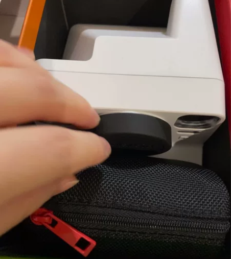 宝丽来now+相机 99新 朋友送的 有原...