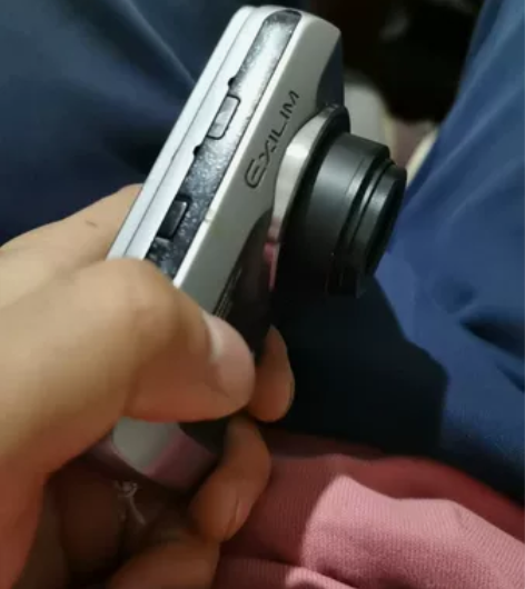 卡西欧相机EX-ZR200一台开机正常有时...