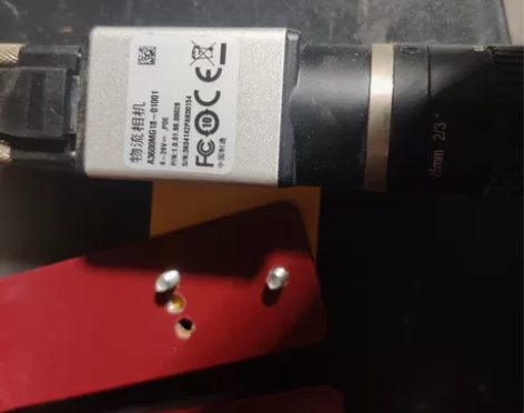 大华工业相机A3600MG18.相机和镜头...