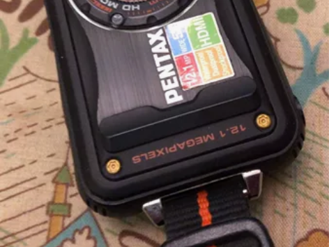 宾得W90数码相机 宾得特别专业的相机品牌...