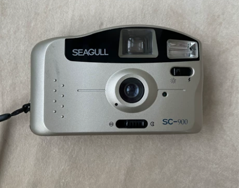 傻瓜相机 海鸥seagull 900 自用...
