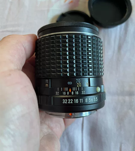 宾得pentax M 135 3.5 PK...