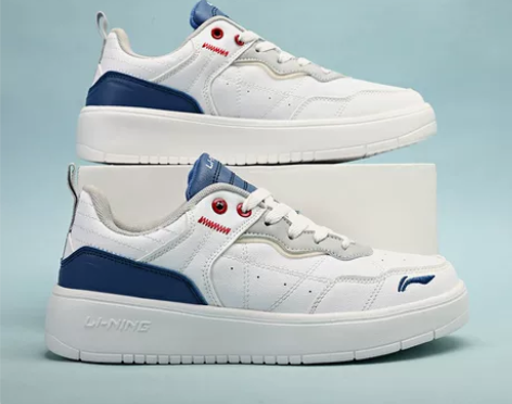 李宁板鞋男鞋秋冬季休闲鞋男士鞋子运动鞋官方...