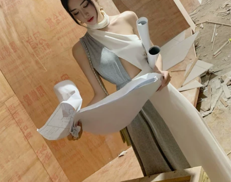 雀约 连衣裙没穿过。 感兴趣的话点“我想...