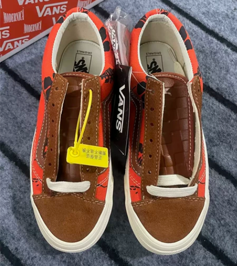 VANS Style 36 X MODER...