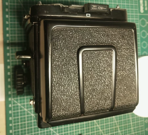 自用Mamiya  rb67相机一台(单机...