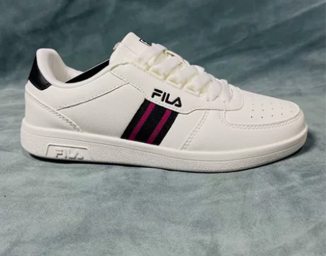 Fila/斐乐FiIa/斐乐，男女同款全皮...