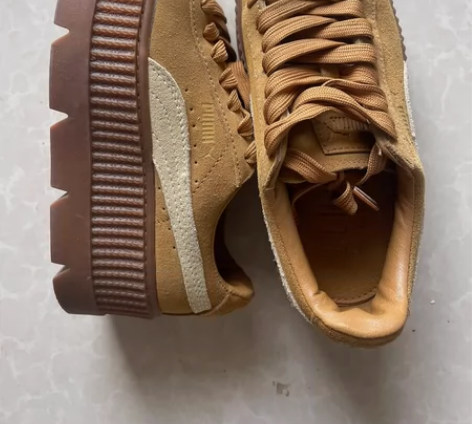 Puma x Fenty Cleated ...
