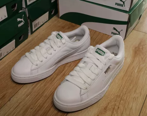 彪马Puma Basket Classic...