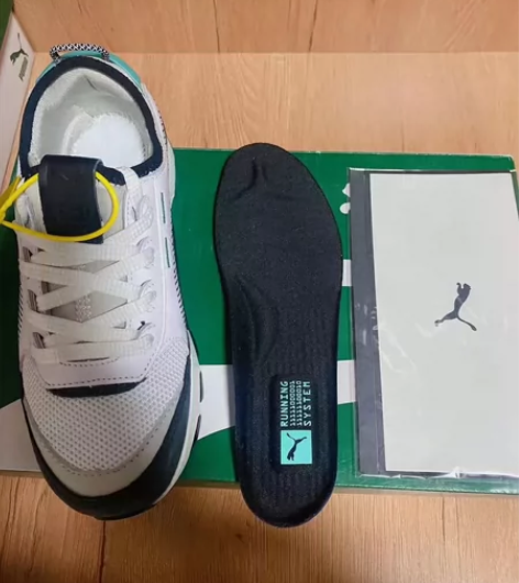 彪马RS-0系列 原盒 随意鉴定 识货很贵...