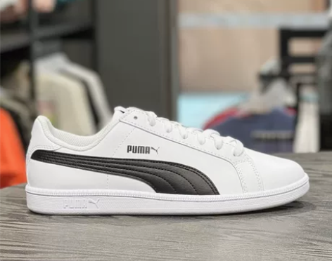 彪马Puma smash vulc2 皮质...