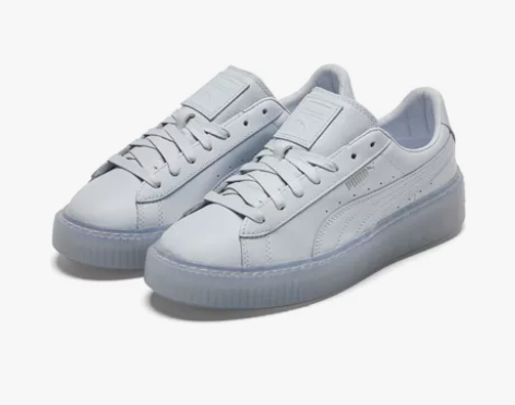PUMA彪马官方正品 女子厚底休闲鞋松糕鞋...