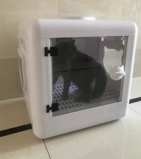 宠特价处理物猫咪烘干箱全新包邮【包邮】 全...