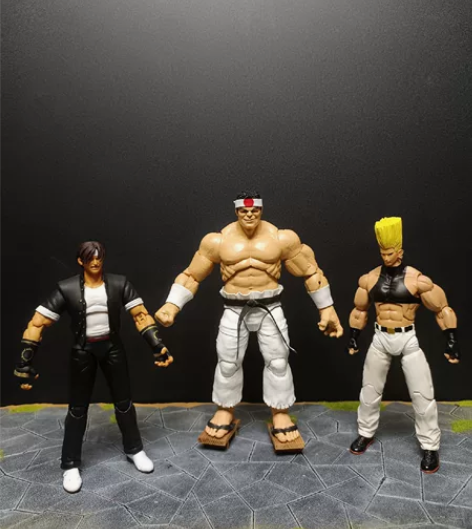 非storm toys拳皇大门 感兴趣的...