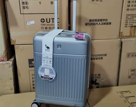 20寸全新爱华仕拉杆箱 旅行箱 全新无瑕疵...