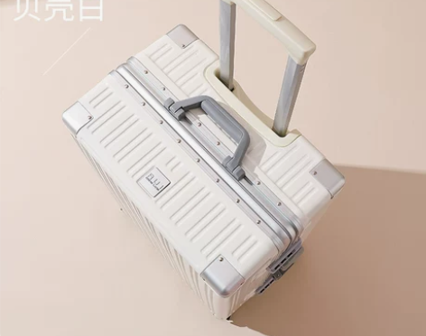 行李箱子女结实耐用24寸静音轮万向轮ins...